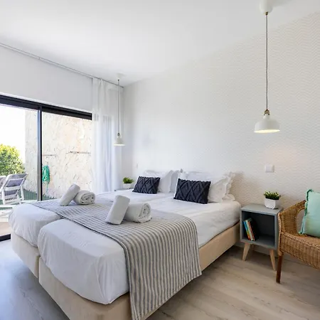 Villa Back Loop Sagres